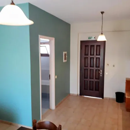 Valias House Daire *