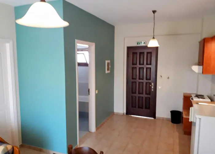 Valias House Appartamento *