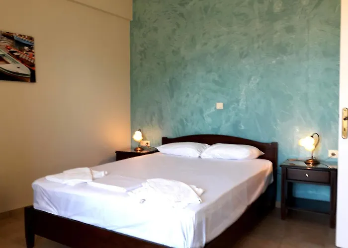 Valias House דירה *